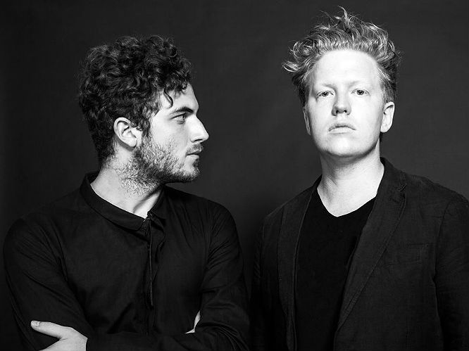 Darkside (Nicolas Jaar & Dave Harrington): This side-project is shade more darker and brooding than Jaar's slightly more jaunty solo material, and is described as aiming to explore 